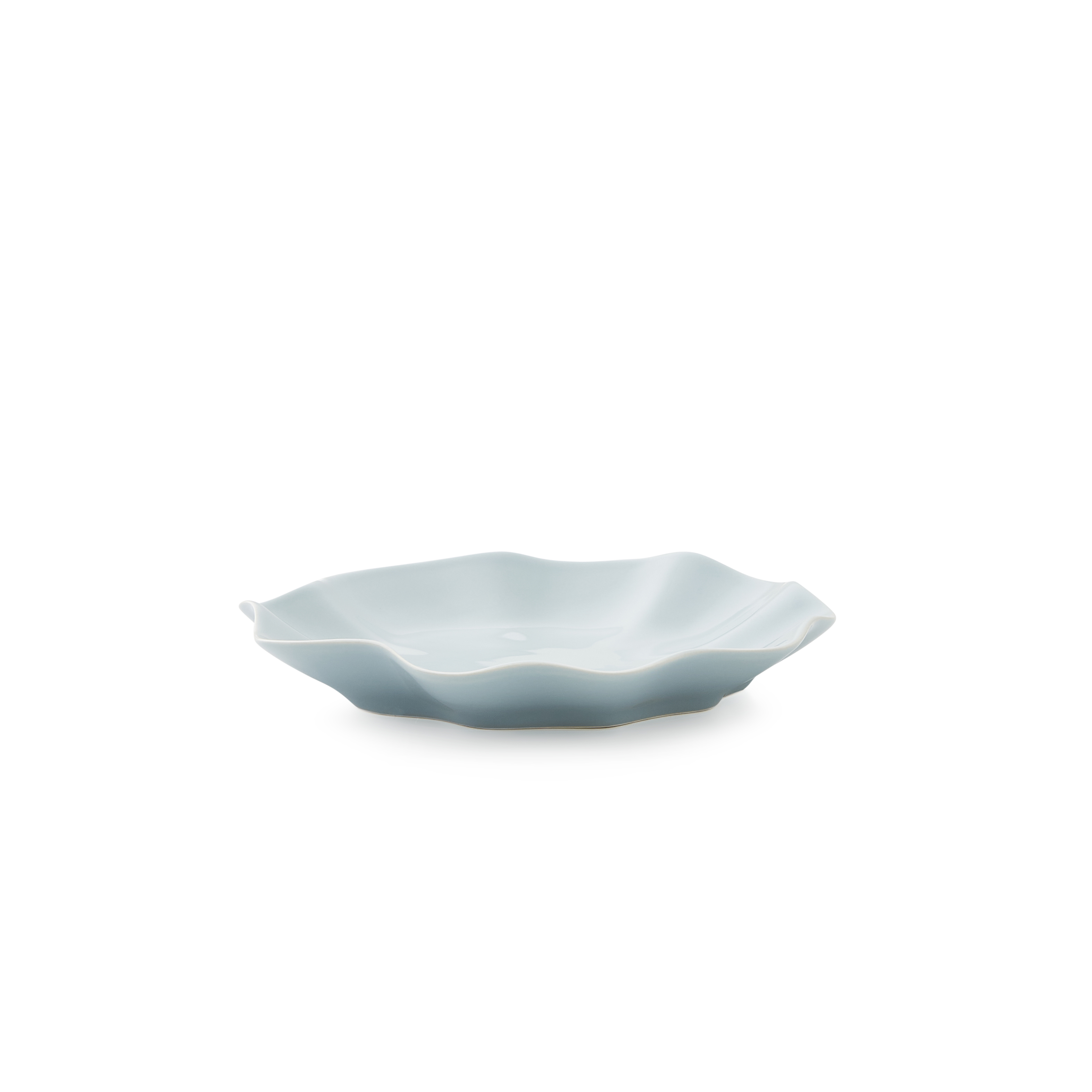 Sophie Conran Floret 8.5" Salad Plate- Robin's Egg image number null